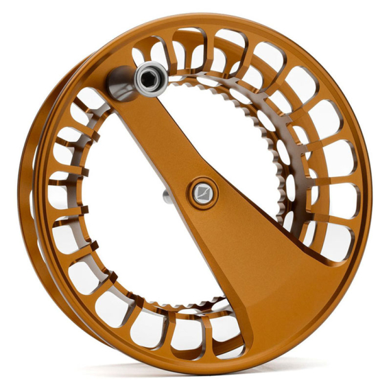 Lamson Waterworks ULA Purist II Spare Spool Whiskey i gruppen Sneller / Fluesneller Og Ekstra Spoler / Ekstra Spole hos Sportfiskeprylar.se (PII-3PLUSSPOOL-WSKYr)