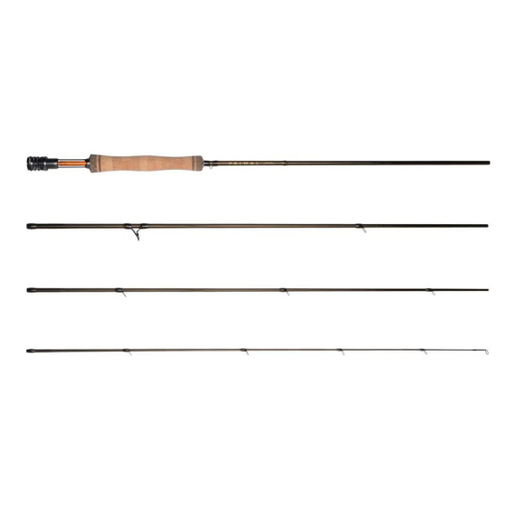 Primal Bold Single Hand Fly Rod i gruppen Stenger / Fluefiskestenger / Enhånds Fluestang hos Sportfiskeprylar.se (PR-BOLD-793r)