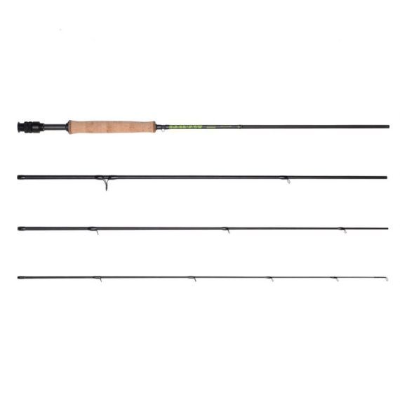 Primal Conquest Single Hand Fly Rod i gruppen Stenger / Fluefiskestenger / Enhånds Fluestang hos Sportfiskeprylar.se (PR-CONQ-804r)