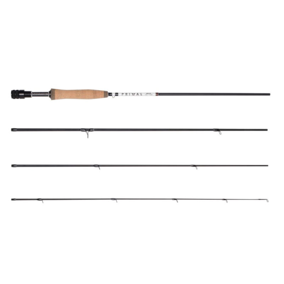 Primal Wild Single Hand Fly Rod 7\'10\'\' #6 4-pc i gruppen Stenger / Fluefiskestenger / Enhånds Fluestang hos Sportfiskeprylar.se (PR-WILD-716)