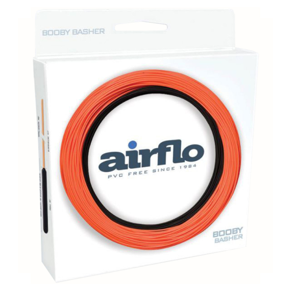 Airflo Superflo 40+ Booby Basher 400gr Sink8 i gruppen Snører / Skyteliner / Enhåndssnøre hos Sportfiskeprylar.se (R40-EX-CC400-BK-FO)