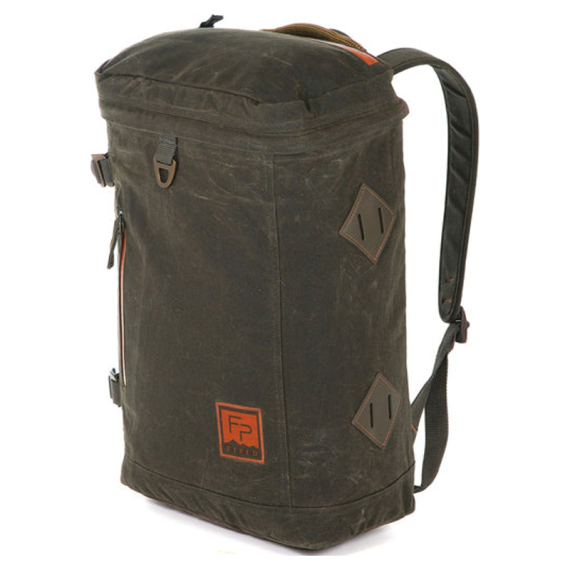 Fishpond River Bank Backpack - Peat Moss i gruppen Oppbevaring / Ryggsekker / Sekk hos Sportfiskeprylar.se (RBBP-PM)