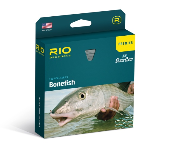 Rio Premier Bonefish WF Float Fly Line i gruppen Fiskemetoder / Fluefiske / Skyteliner / Enhåndssnøre hos Sportfiskeprylar.se (RP19631r)