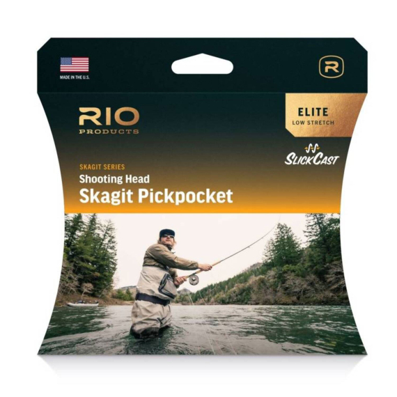 Rio Elite Skagit Pickpocket F/I/S3 i gruppen Fiskemetoder / Fluefiske hos Sportfiskeprylar.se (RP19830r)