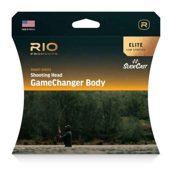 Rio Elite Gamechanger Body F/H/I i gruppen Fiskemetoder / Fluefiske hos Sportfiskeprylar.se (RP19838r)