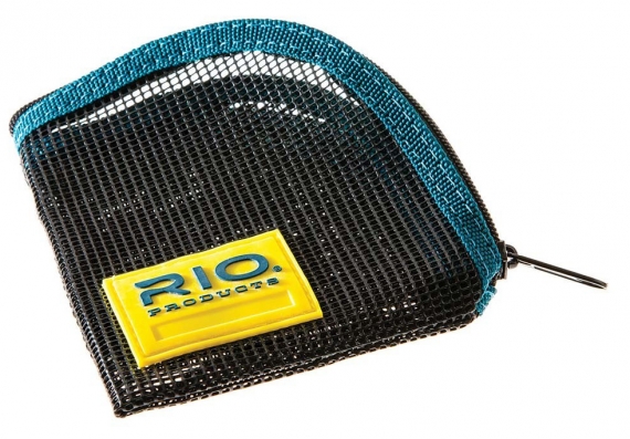 RIO Tips Wallet For 15 ft Tips Blue Mesh i gruppen Oppbevaring / Takkelmapper / Lommebøker hos Sportfiskeprylar.se (RP26054)