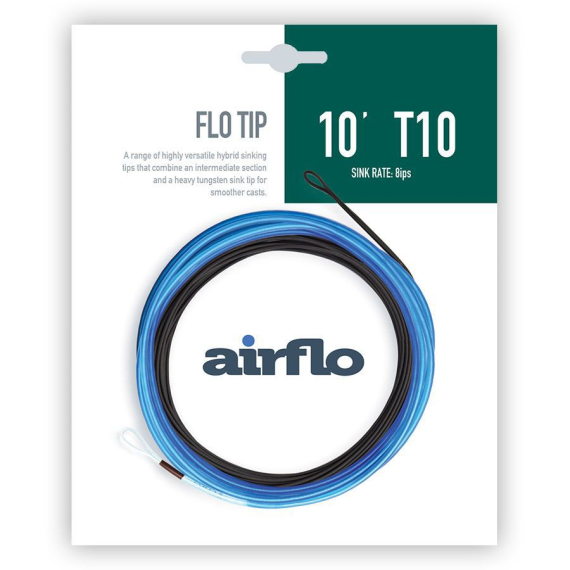 Airflo Flo Tip i gruppen Snører / Skyteliner / Tips hos Sportfiskeprylar.se (RS-FLO-TIP-T10-10r)