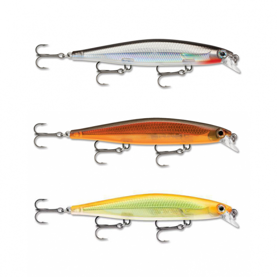 Rapala Shadow Rap 11cm Bundle i gruppen Sluker / Crankbaits hos Sportfiskeprylar.se (SHADOWRAP11BUNDLE1)