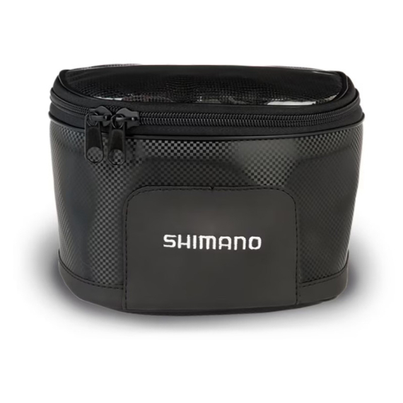 Shimano Reel Case Large i gruppen Oppbevaring / Snelle Beskyttelse Og Snellecover / Snelle Oppbevaring hos Sportfiskeprylar.se (SHLCH04)