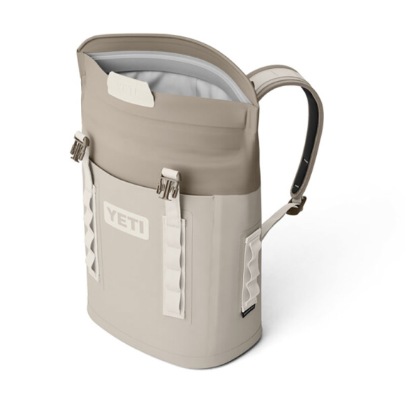 Yeti EU Hopper Backpack M12 - Cape Taupe i gruppen Oppbevaring / Kjølebag Og Kjølebokser / Kjølebag hos Sportfiskeprylar.se (SKU-0166-24H2BH)