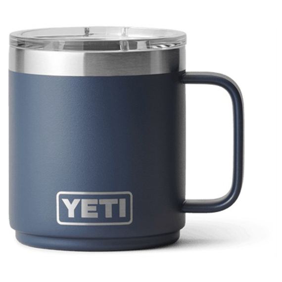 YETI Rambler 10 Oz Mug i gruppen Outdoor / Feltkjøkken Og Redskaper / Termoser / Termoskopper hos Sportfiskeprylar.se (SKU-0314-CHAr)