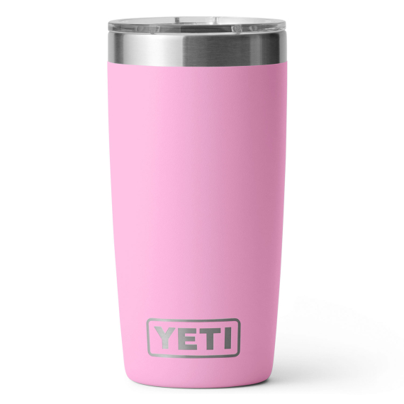 Yeti Rambler 10 Oz Tumbler - Power Pink i gruppen Outdoor / Feltkjøkken Og Redskaper / Termoser / Termoskopper hos Sportfiskeprylar.se (SKU-0315-PPK)