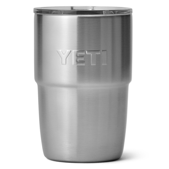 Yeti Rambler 8 Oz Stackable Tumbler - Stainless Steel i gruppen Outdoor / Feltkjøkken Og Redskaper / Termoser / Termoskopper hos Sportfiskeprylar.se (SKU-0337-STS)