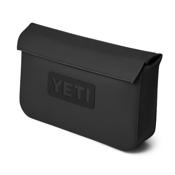 Yeti Sidekick Dry 3L Waterproof Gear Bag - Black i gruppen Oppbevaring / Vanntette Bager hos Sportfiskeprylar.se (SKU-0507-BLK)