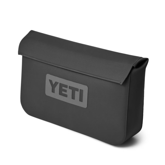 Yeti Sidekick Dry 3L Waterproof Gear Bag - Charcoal i gruppen Oppbevaring / Vanntette Bager hos Sportfiskeprylar.se (SKU-0507-CHA)