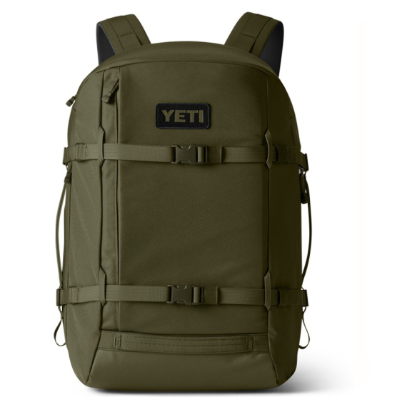 Yeti Crossroads Backpack 35L - Olive i gruppen Oppbevaring / Ryggsekker / Dagstursekk hos Sportfiskeprylar.se (SKU-0513-OLV)