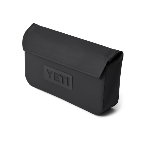 Yeti Sidekick Dry 1L Waterproof Gear Case - Black i gruppen Oppbevaring / Vanntette Bager hos Sportfiskeprylar.se (SKU-0514-BLK)