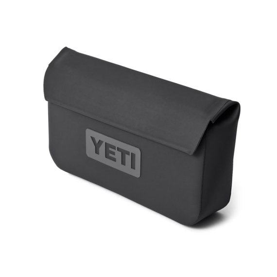 Yeti Sidekick Dry 1L Waterproof Gear Case - Charcoal i gruppen Oppbevaring / Vanntette Bager hos Sportfiskeprylar.se (SKU-0514-CHA)