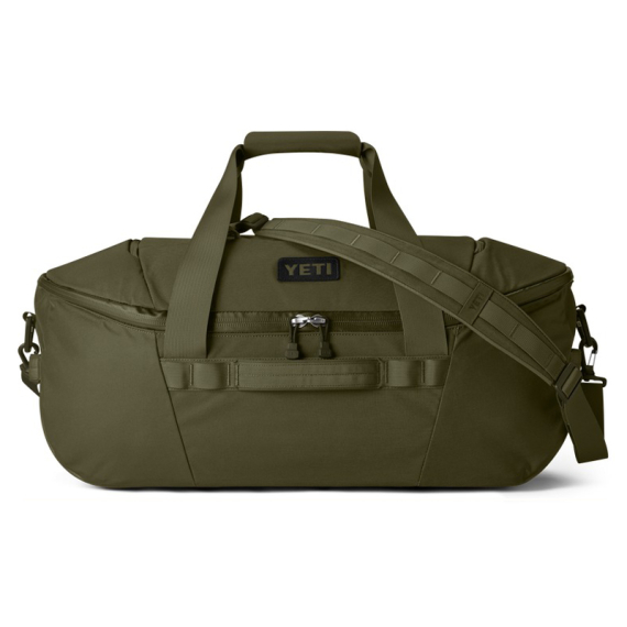 Yeti Crossroads Duffel 60L - Olive i gruppen Oppbevaring / Duffelbagger hos Sportfiskeprylar.se (SKU-0534-OLV)