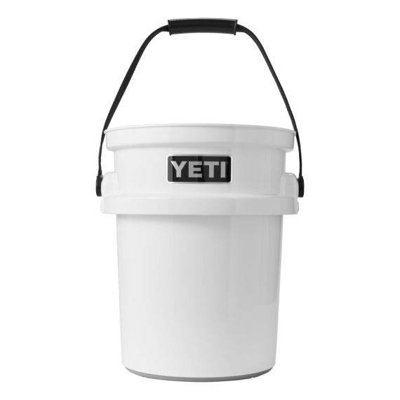 Yeti Loadout Bucket V2 - White i gruppen Oppbevaring / Sittebokser hos Sportfiskeprylar.se (SKU-0602-WHI)