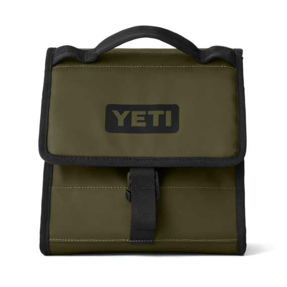 Yeti Daytrip Lunch Bag V2 - Olive i gruppen Oppbevaring / Kjølebag Og Kjølebokser / Kjølebag hos Sportfiskeprylar.se (SKU-2150-OLV)