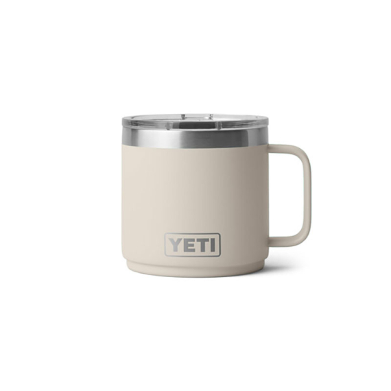 Yeti Rambler 14 Oz Mug MS 2.0 - Cape Taupe i gruppen Outdoor / Feltkjøkken Og Redskaper / Termoser / Termoskopper hos Sportfiskeprylar.se (SKU-2304-24H2BH)