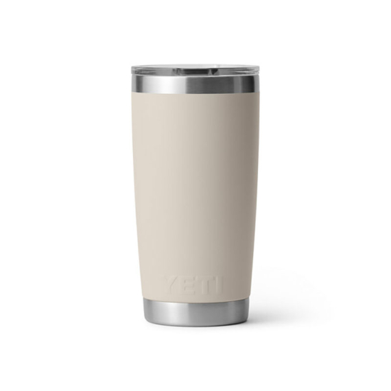 Yeti Rambler 20 Oz Tumbler 2.0 - Cape Taupe i gruppen Outdoor / Feltkjøkken Og Redskaper / Termoser / Termoskopper hos Sportfiskeprylar.se (SKU-2305-24H2BH)