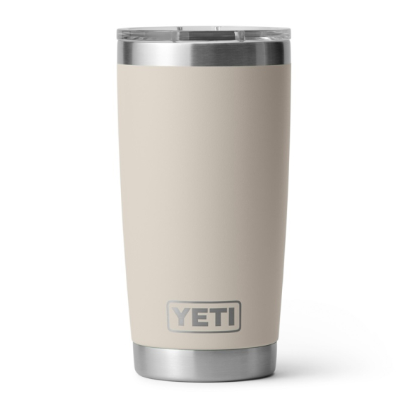 Yeti Rambler 20 Oz Tumbler 2.0 - Cape Taupe i gruppen Outdoor / Feltkjøkken Og Redskaper / Termoser / Termoskopper hos Sportfiskeprylar.se (SKU-2305-24H2BH)