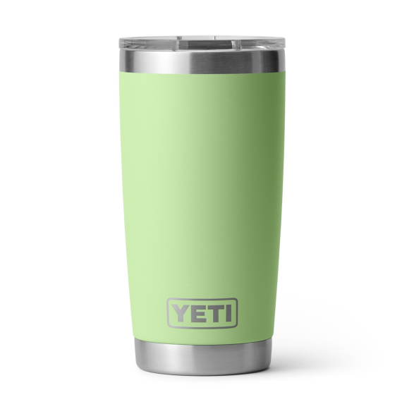 Yeti Rambler 20 Oz Tumbler 2.0 - Key Lime i gruppen Outdoor / Feltkjøkken Og Redskaper / Termoser / Termoskopper hos Sportfiskeprylar.se (SKU-2305-24H2KL)