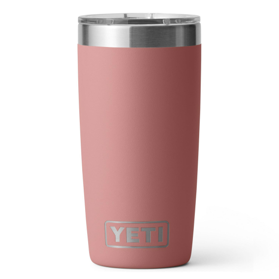 Yeti Rambler 10 Oz Tumbler - Sandstone Pink i gruppen Outdoor / Feltkjøkken Og Redskaper / Termoser / Termoskopper hos Sportfiskeprylar.se (SKU-2315-24H2SSP)