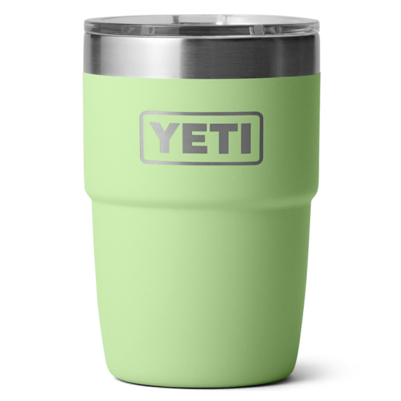 Yeti Rambler 8 Oz Stackable Tumbler - Key Lime i gruppen Outdoor / Feltkjøkken Og Redskaper / Termoser / Termoskopper hos Sportfiskeprylar.se (SKU-2337-24H2KL)