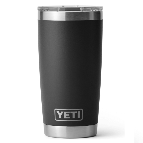 Yeti Rambler 20 Oz Tumbler - Black i gruppen Outdoor / Feltkjøkken Og Redskaper / Termoser / Termoskopper hos Sportfiskeprylar.se (SKU-305-1423)