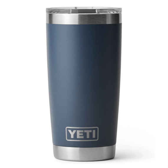 Yeti Rambler 20 Oz Tumbler - Navy i gruppen Outdoor / Feltkjøkken Og Redskaper / Termoser / Termoskopper hos Sportfiskeprylar.se (SKU-305-1472)