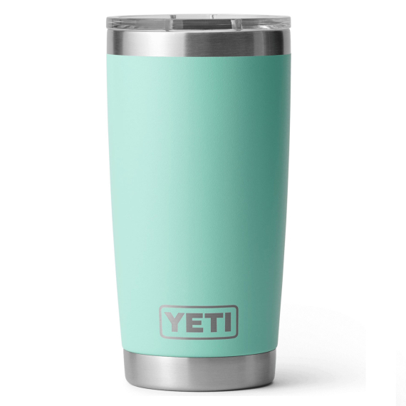 Yeti Rambler 20 Oz Tumbler - Seafoam i gruppen Outdoor / Feltkjøkken Og Redskaper / Termoser / Termoskopper hos Sportfiskeprylar.se (SKU-305-1473)