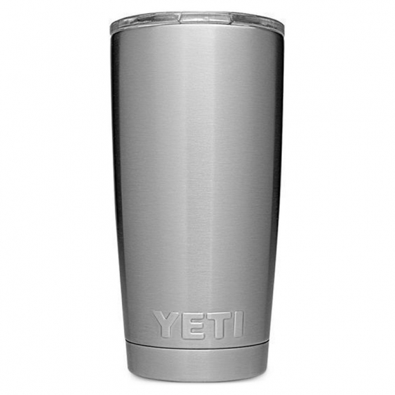 Yeti Rambler 20 Oz Tumbler - Stainless Steel i gruppen Outdoor / Feltkjøkken Og Redskaper / Termoser / Termoskopper hos Sportfiskeprylar.se (SKU-305-1513)