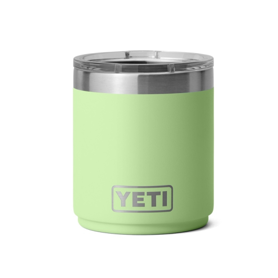 Yeti Rambler 10 Oz Lowball MS 2.0 - Key Lime i gruppen Outdoor / Feltkjøkken Og Redskaper / Termoser / Termoskopper hos Sportfiskeprylar.se (SKU-3302-24H2KL)