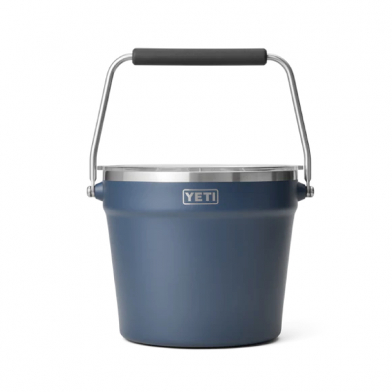 Yeti Rambler Beverage Bucket 7,6 L - Navy i gruppen Oppbevaring / Kjølebag Og Kjølebokser / Kjølebag hos Sportfiskeprylar.se (SKU-830-NVY)