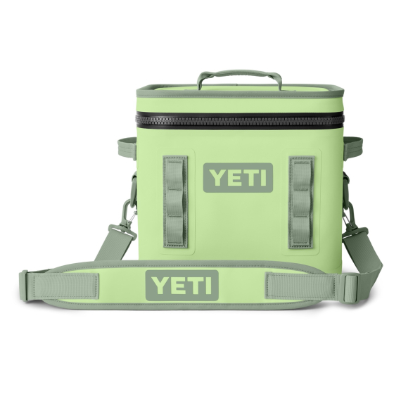 Yeti Hopper Flip 12 Soft Cooler - Key Lime i gruppen Oppbevaring / Kjølebag Og Kjølebokser / Kjølebag hos Sportfiskeprylar.se (SKU-E161-24H2KL)