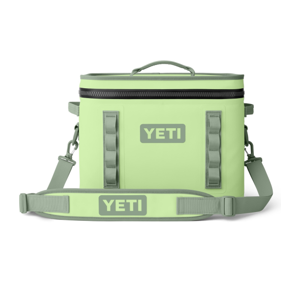 Yeti Hopper Flip 18 Soft Cooler - Key Lime i gruppen Oppbevaring / Kjølebag Og Kjølebokser / Kjølebag hos Sportfiskeprylar.se (SKU-E162-24H2KL)