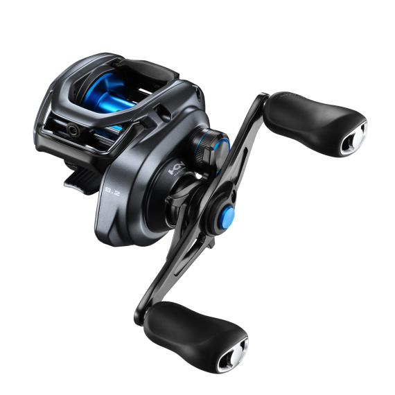 Shimano SLX XT A 150/151 i gruppen Sneller / Lavprofilsneller / Lavprofilsneller hos Sportfiskeprylar.se (SLXXT150Ar)