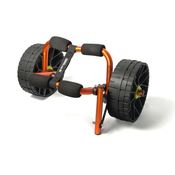 Sea To Summit Solution Gear Cart Small - Solid Wheels i gruppen Båtelektronikk / Båt Tilbehør / Braketter Til Båt / Andre Braketter Og Fester hos Sportfiskeprylar.se (SOLCARTSO)