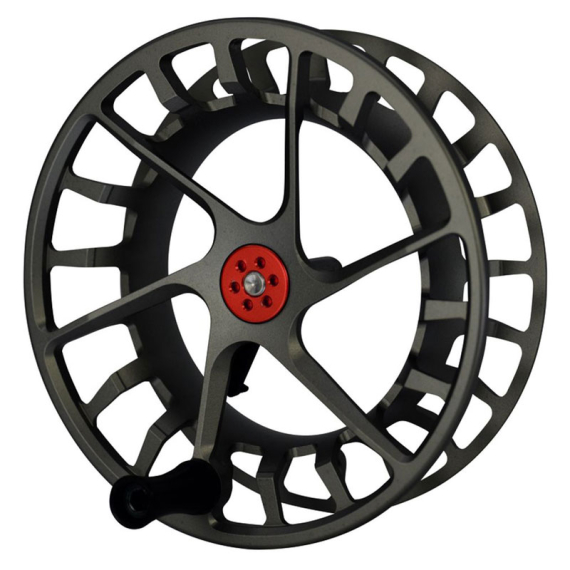 Lamson Speedster S-Series Spare Spool Dark Smoke i gruppen Sneller / Fluesneller Og Ekstra Spoler / Ekstra Spole hos Sportfiskeprylar.se (SPS-3PLUSSPOOL-DRKSMKr)