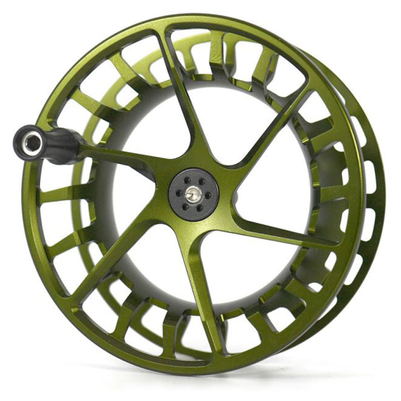 Lamson Speedster S-Series Spare Spool Olive Green i gruppen Sneller / Fluesneller Og Ekstra Spoler / Ekstra Spole hos Sportfiskeprylar.se (SPS-3PLUSSPOOL-Ogr)