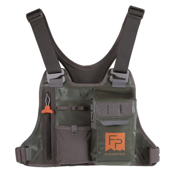 Fishpond Stormshadow Chest Pack i gruppen Oppbevaring / Takkelmapper / Shoulderbags hos Sportfiskeprylar.se (SS-CP)