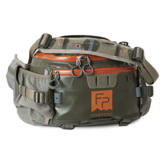 Fishpond Stormshadow Lumbar Pack i gruppen Oppbevaring / Takkelmapper / Hoftebelte hos Sportfiskeprylar.se (SS-LP)