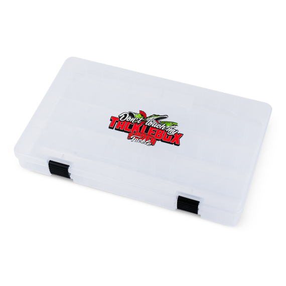 Söder Tackle Regular Lure Box (38,5x22,5x4,8cm) i gruppen Oppbevaring / Utstyrsskrin / Slukboks hos Sportfiskeprylar.se (ST-BOX002)