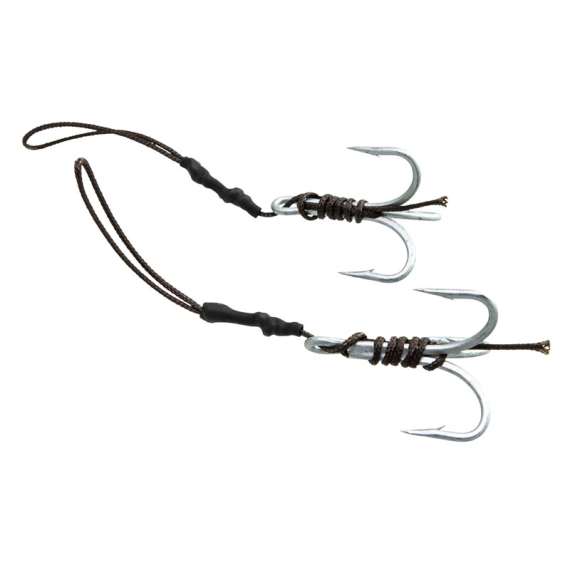 Svartzonker Deep Sea Stinger tackle (2-Pack) i gruppen Kroker Og Terminal Takkel / Stingere Og Stingertilbehør / Stingere hos Sportfiskeprylar.se (SZ104104)