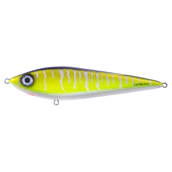 Svartzonker Big Glide 23cm - C9 Pike i gruppen Sluker / Jerkbait hos Sportfiskeprylar.se (SZ105409)