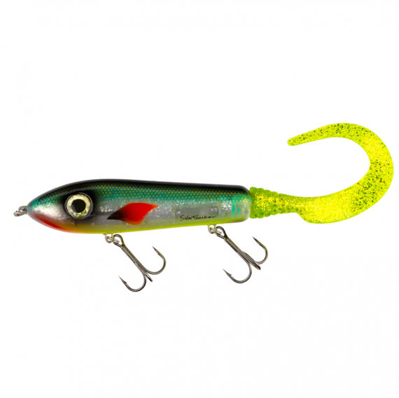 Svartzonker McTail V1 The Original - Royal Herring i gruppen Sluker / Tailbaits Og Hybrid Baits hos Sportfiskeprylar.se (SZ110301)