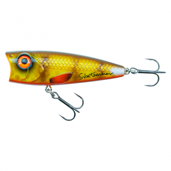 SvartZonker McWaker 7cm, 12g i gruppen Sluker / Overflate Baits hos Sportfiskeprylar.se (SZ116400r)